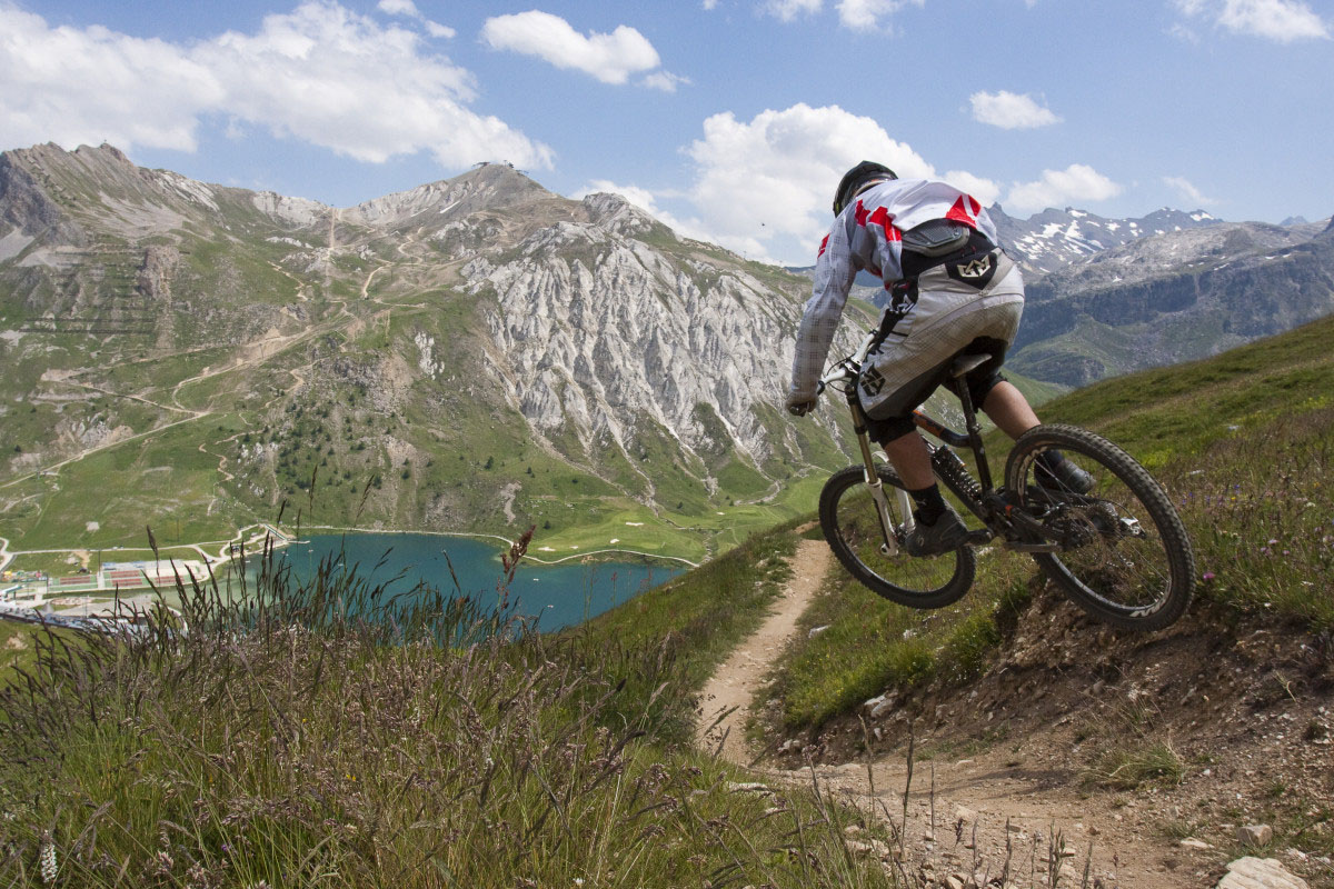 France Mountain Biking Enduro Series