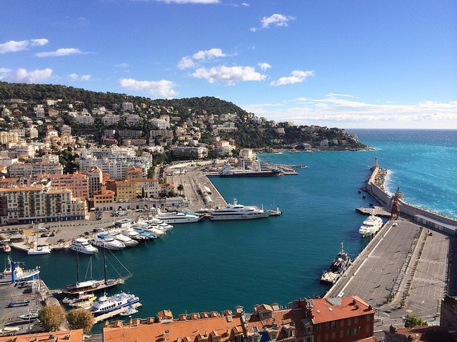 Nice, Cote d'Azur, France