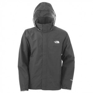 the north face waterproof jacket