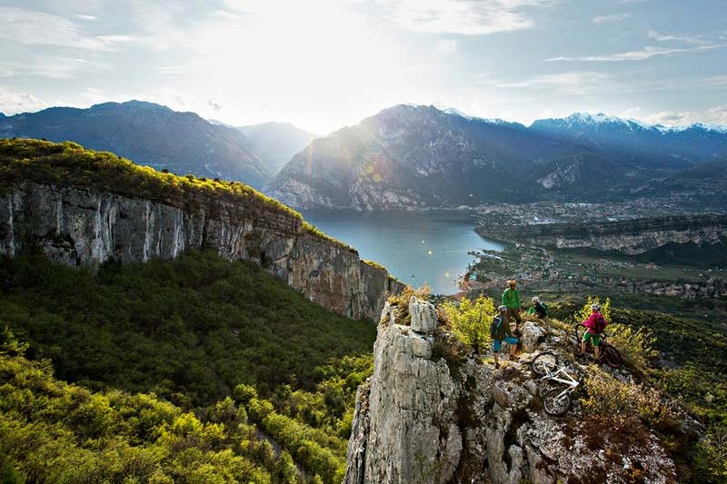 Lake Garda MTB - featured