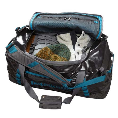 Patagonia Black Hole Duffel Travel Bag