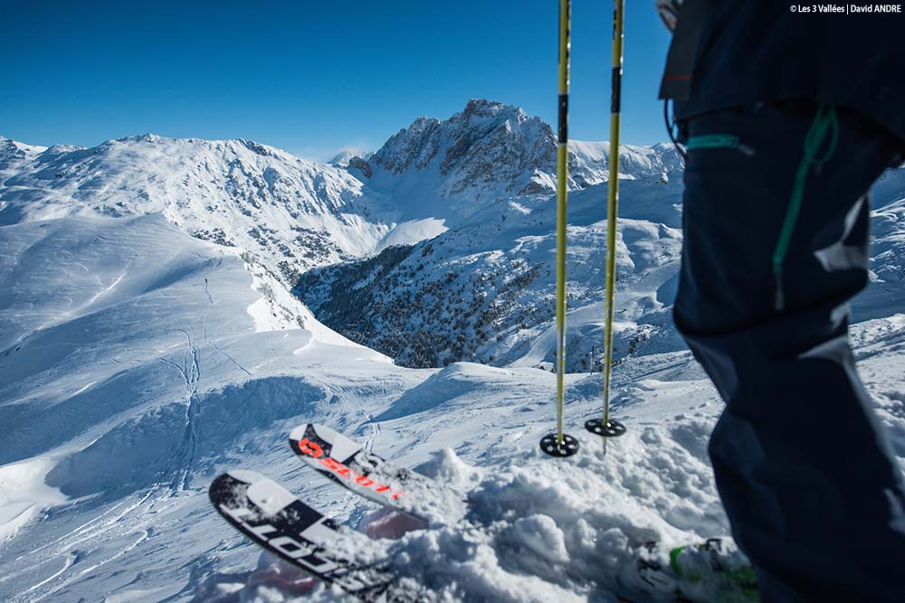 Best Off-Piste Skiing in the Alps - Ultimate Ski