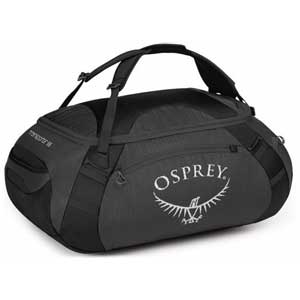 osprey leather holdall