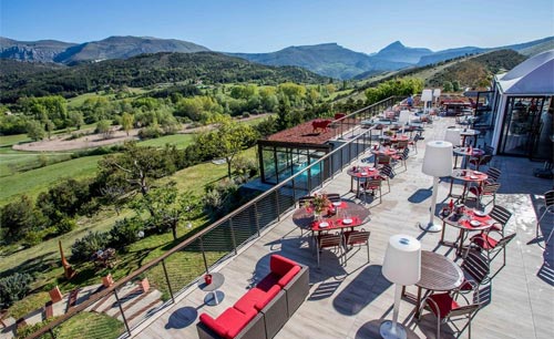 Hotel & Spa des Gorges du Verdon