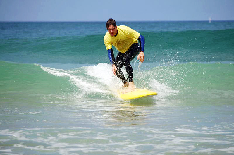 Surf Lessons in Hossegor