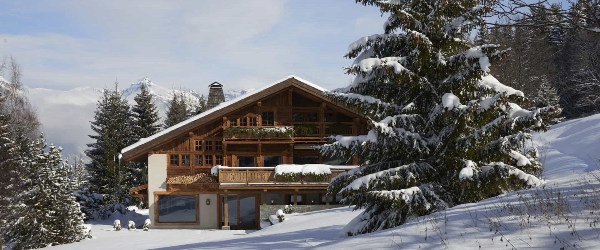 France chalet accommodation in the Alps