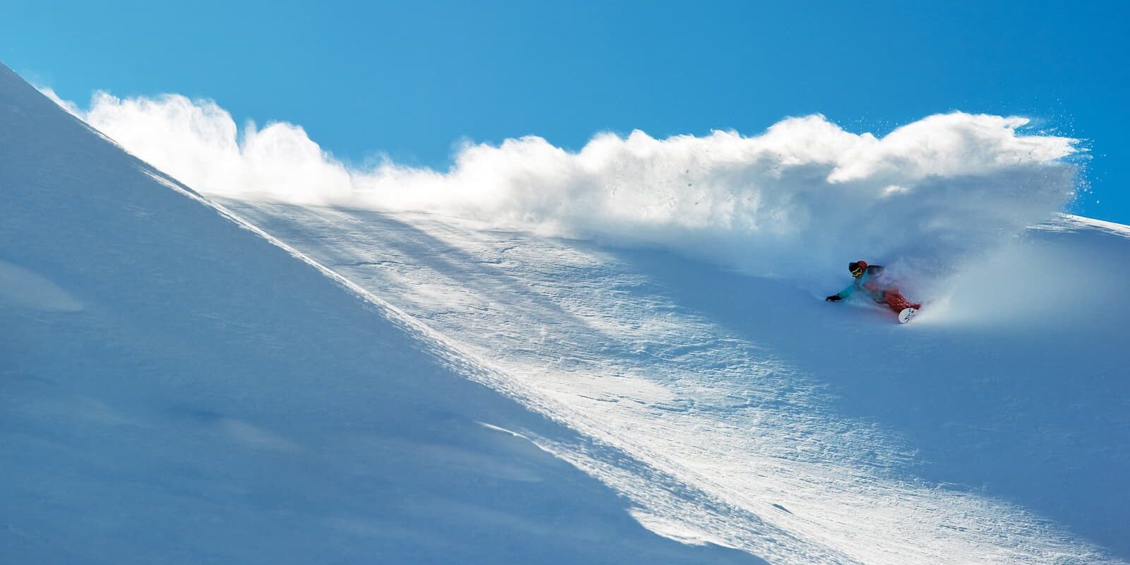 Snowboarding in France with Sylvain Bourbousson