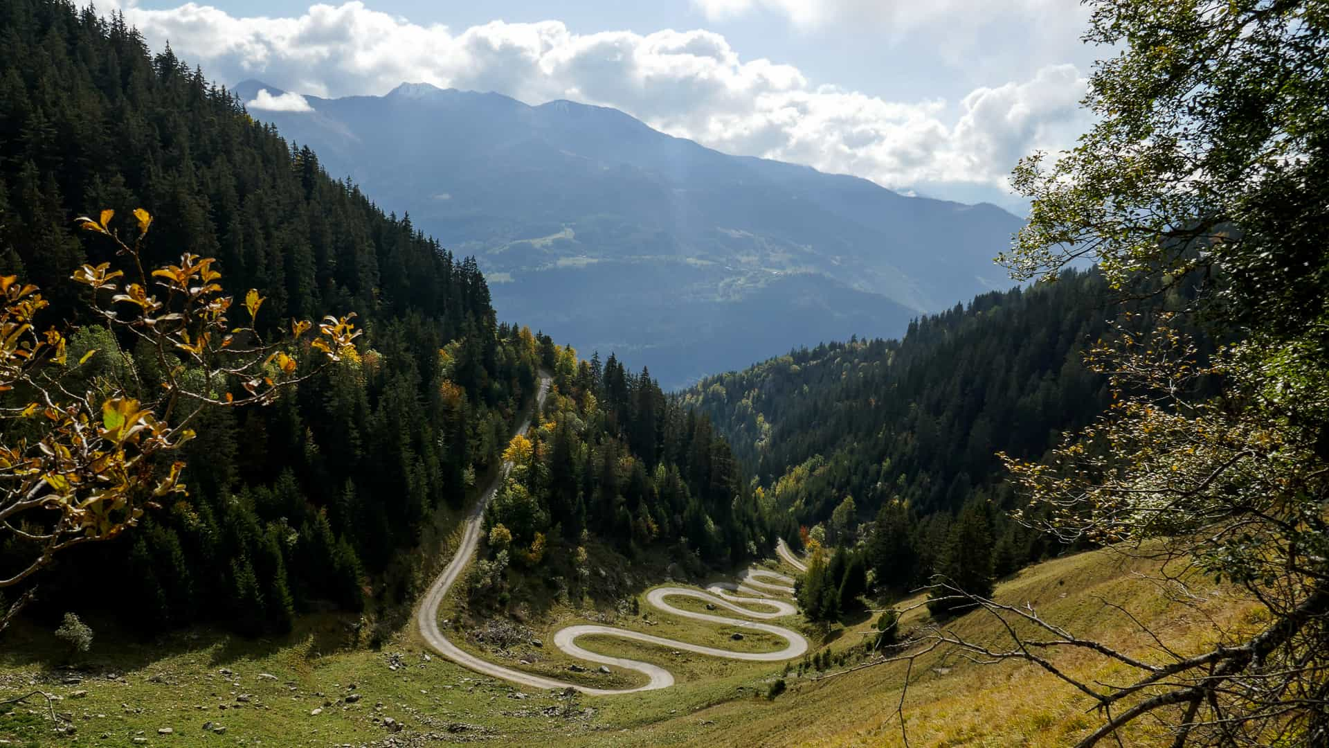 France Road Cycle Climbs