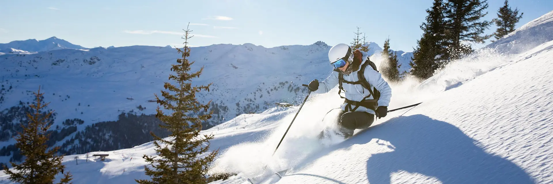 Ski Holidays in France