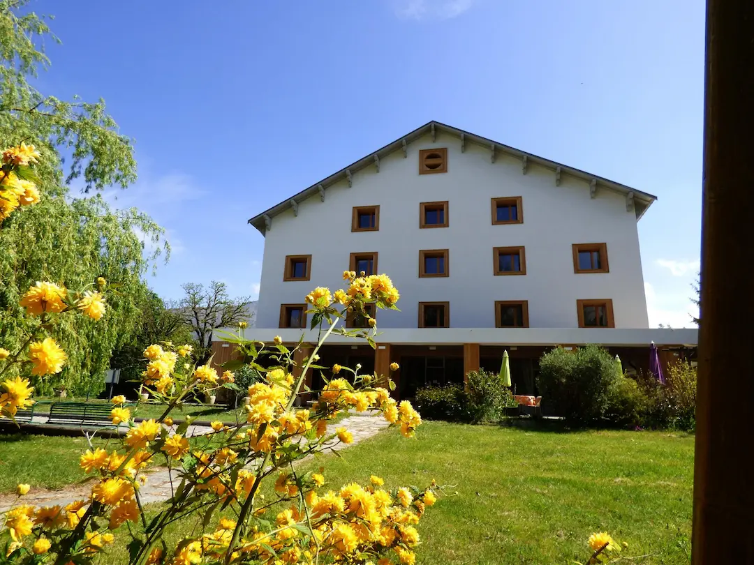 Logis Hôtels La Crémaillère in the Ecrins National Park