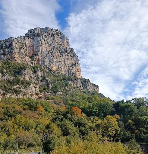 Rock Climbing in Saint-Jeannet, Provence